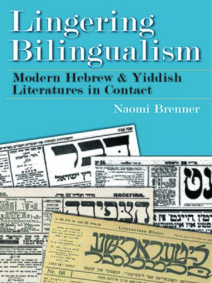 cover image of Lingering Bilingualism